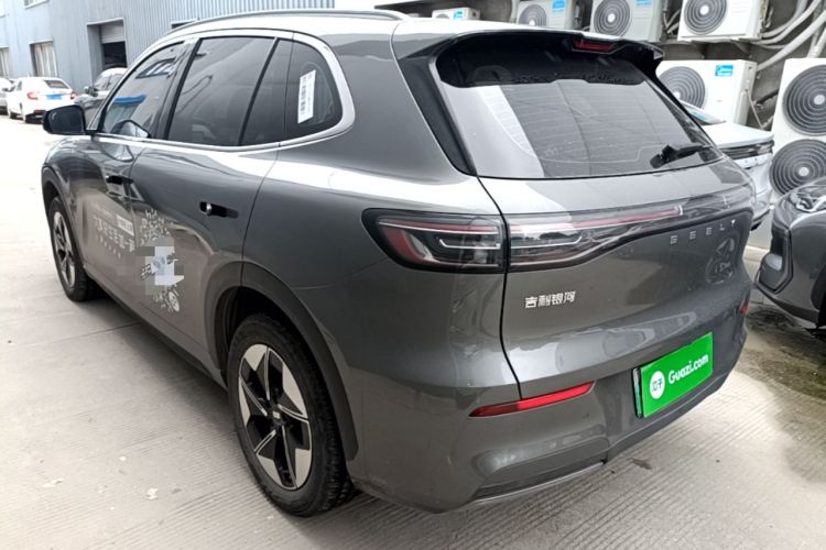 Used Geely Galaxy E5 2026 Model 610km Exploration+ Edition Rear Left 45 Deg