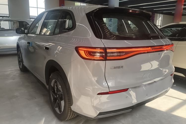 Used Geely Galaxy E5 2026 Model 530km Launch Edition Rear Left 45 Deg