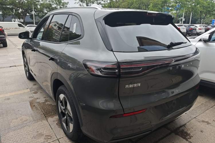 Used Geely Galaxy E5 2026 Model 530km Exploration Edition Rear Left 45 Deg