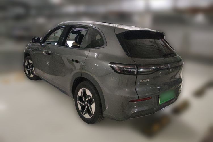 Used Geely Galaxy E5 2026 Model 530km Exploration Edition Rear Left 45 Deg