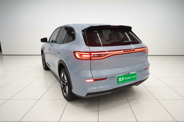 Used Geely Galaxy E5 2026 Model 530km Launch Edition Rear Left 45 Deg