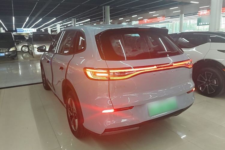 Used Geely Galaxy E5 2026 Model 530km Launch Edition Rear Left 45 Deg