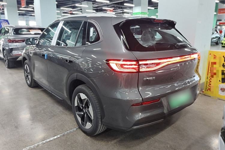 Used Geely Galaxy E5 2026 Model 530km Exploration Edition Rear Left 45 Deg
