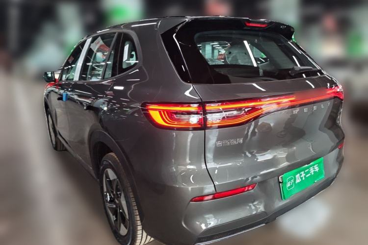Used Geely Galaxy E5 2026 Model 530km Launch Edition Rear Left 45 Deg