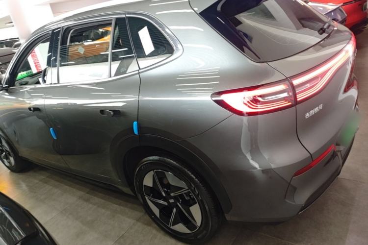 Used Geely Galaxy E5 2026 Model 610km Exploration+ Edition Rear Left 45 Deg