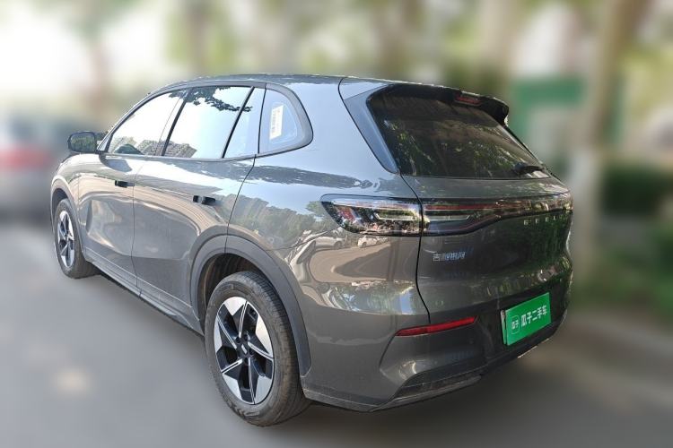 Used Geely Galaxy E5 2026 Model 530km Launch Edition Rear Left 45 Deg