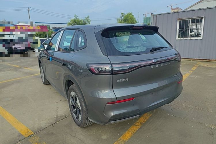 Used Geely Galaxy E5 2026 Model 530km Launch Edition Rear Left 45 Deg