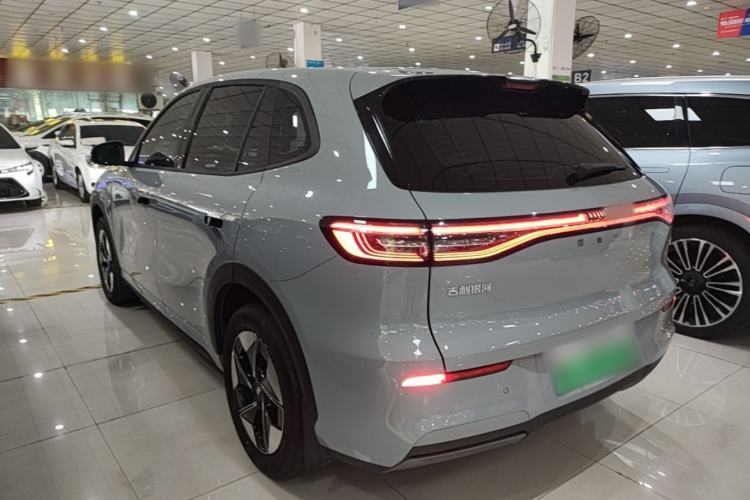 Used Geely Galaxy E5 2026 Model 610km Long-Distance Edition Rear Left 45 Deg