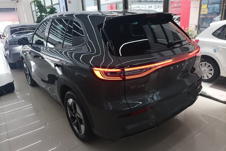 Used Geely Galaxy E5 2026 Model 530km Exploration Edition Rear Left 45 Deg