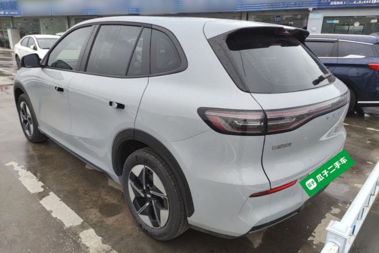Used Geely Galaxy E5 2026 Model 530km Exploration Edition Rear Left 45 Deg