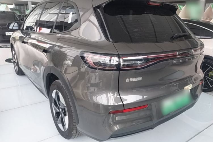 Used Geely Galaxy E5 2026 Model 530km Launch Edition Rear Left 45 Deg