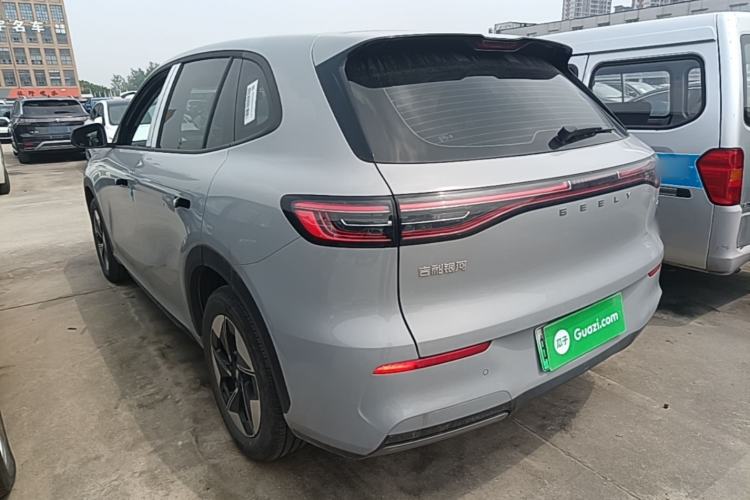 Used Geely Galaxy E5 2026 Model 530km Launch Edition Rear Left 45 Deg