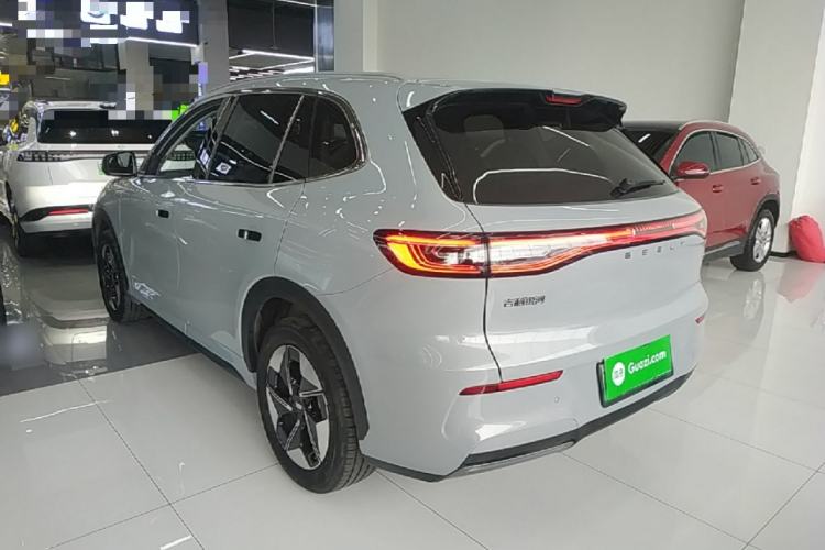 Used Geely Galaxy E5 2026 Model 610km Exploration+ Edition Rear Left 45 Deg