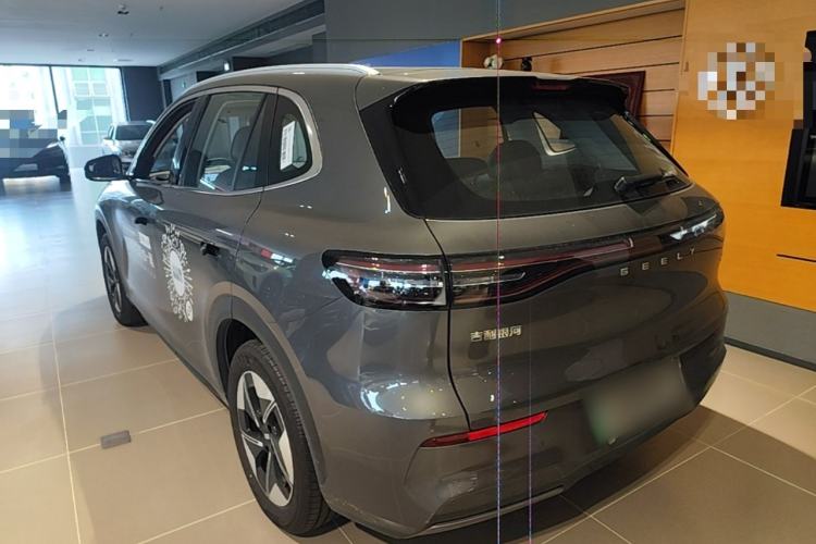 Used Geely Galaxy E5 2026 Model 610km Exploration+ Edition Rear Left 45 Deg
