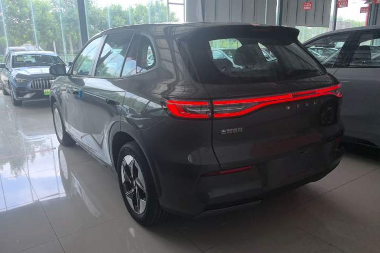 Used Geely Galaxy E5 2026 Model 530km Launch Edition Rear Left 45 Deg