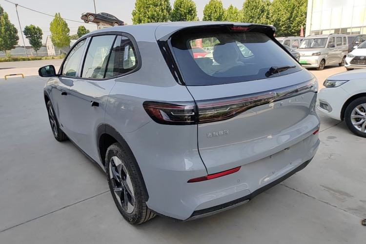 Used Geely Galaxy E5 2026 Model 530km Launch Edition Rear Left 45 Deg