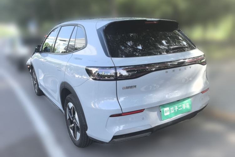 Used Geely Galaxy E5 2026 Model 530km Exploration Edition Rear Left 45 Deg