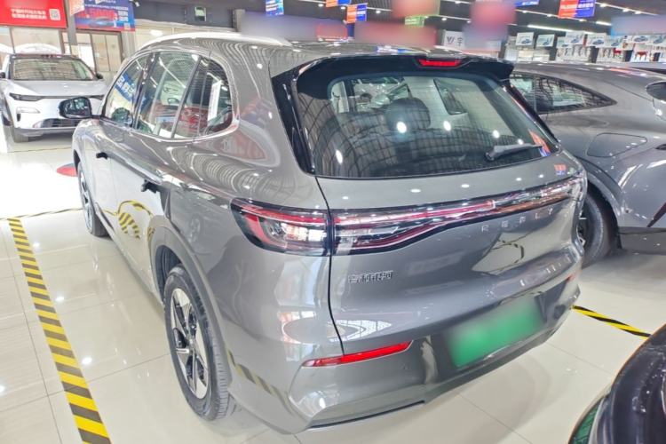 Used Geely Galaxy E5 2026 Model 610km Exploration+ Edition Rear Left 45 Deg