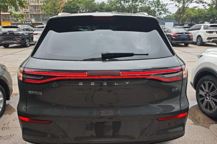 Used Geely Galaxy E5 2026 Model 530km Exploration Edition Rear