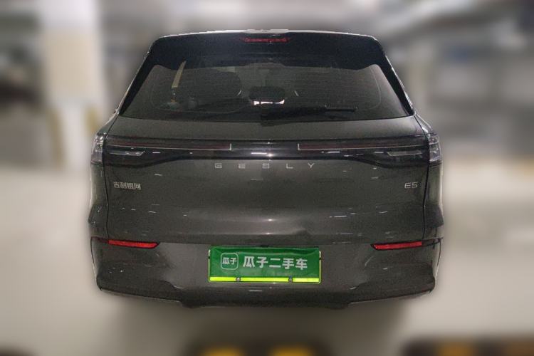 Used Geely Galaxy E5 2026 Model 530km Exploration Edition Rear