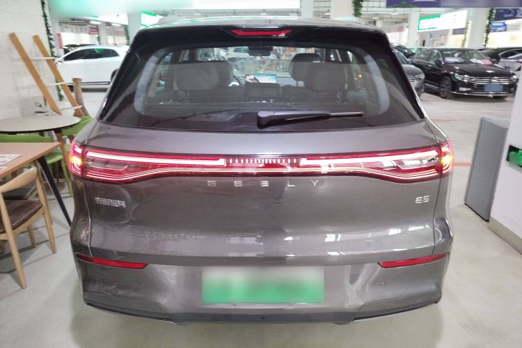 Used Geely Galaxy E5 2026 Model 610km Exploration+ Edition Rear