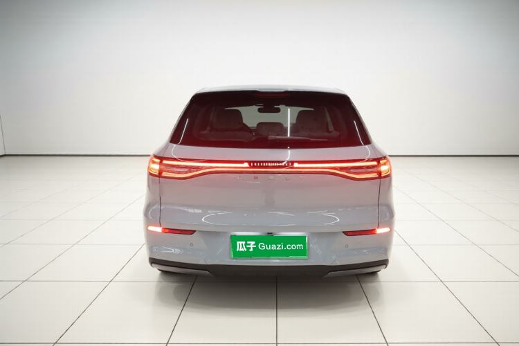 Used Geely Galaxy E5 2026 Model 530km Launch Edition Rear