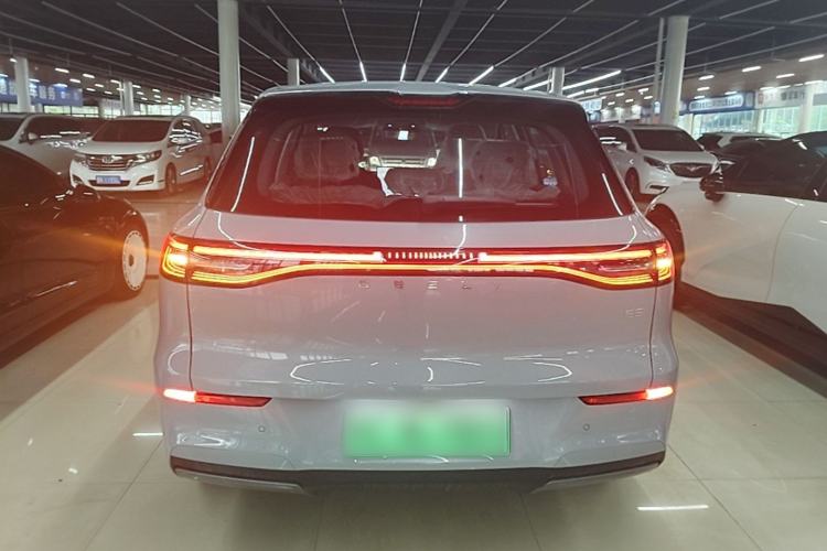 Used Geely Galaxy E5 2026 Model 530km Launch Edition Rear