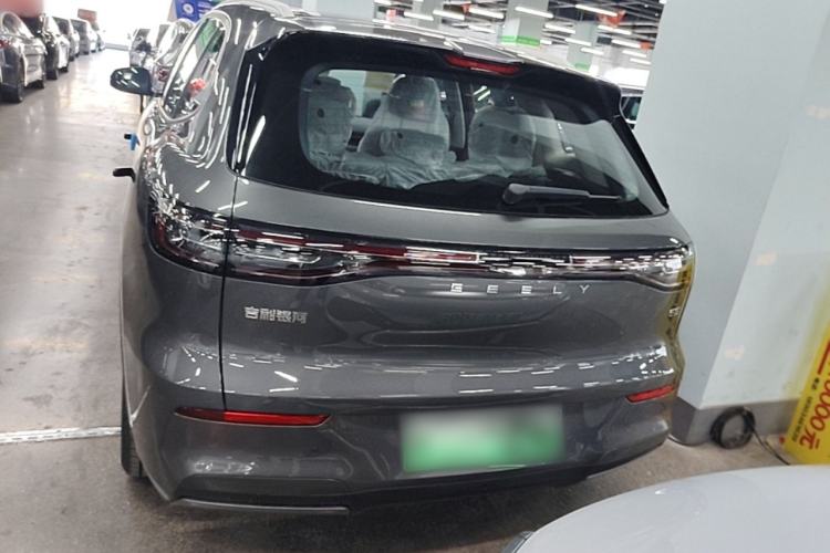 Used Geely Galaxy E5 2026 Model 530km Exploration Edition Rear