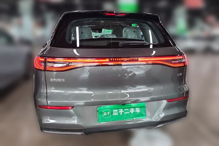 Used Geely Galaxy E5 2026 Model 530km Launch Edition Rear