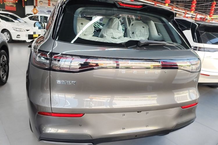 Used Geely Galaxy E5 2026 Model 530km Launch Edition Rear