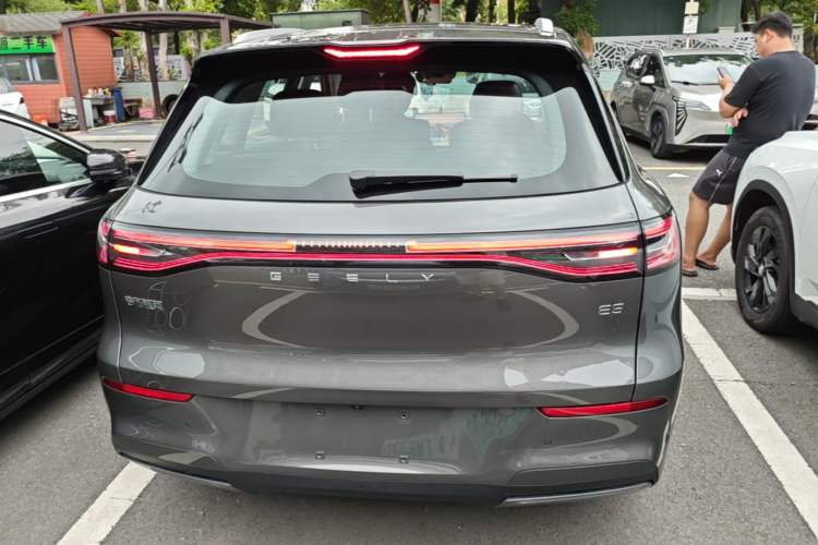 Used Geely Galaxy E5 2026 Model 610km Exploration+ Edition Rear