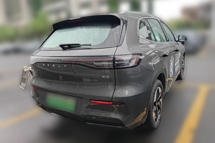 Used Geely Galaxy E5 2026 Model 610km Exploration+ Edition Rear Right 45 Deg
