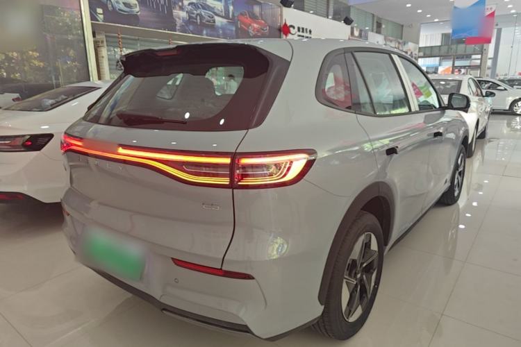 Used Geely Galaxy E5 2026 Model 530km Launch Edition Rear Right 45 Deg