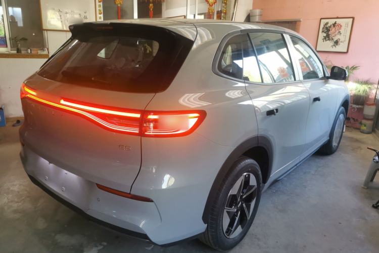 Used Geely Galaxy E5 2026 Model 530km Launch Edition Rear Right 45 Deg
