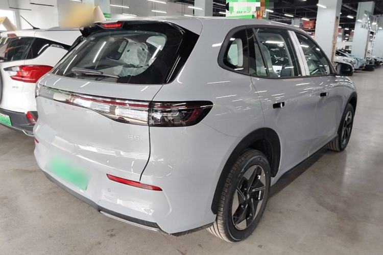 Used Geely Galaxy E5 2026 Model 530km Launch Edition Rear Right 45 Deg