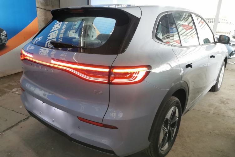 Used Geely Galaxy E5 2026 Model 530km Launch Edition Rear Right 45 Deg