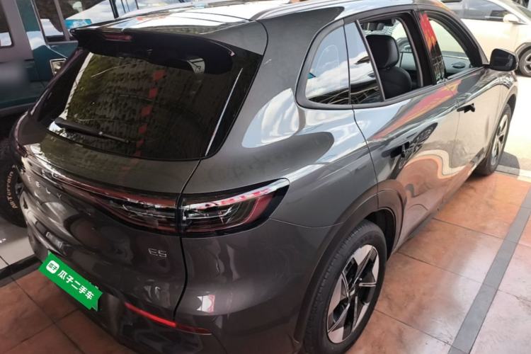 Used Geely Galaxy E5 2026 Model 530km Exploration Edition Rear Right 45 Deg