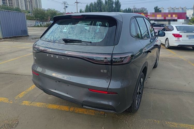 Used Geely Galaxy E5 2026 Model 530km Launch Edition Rear Right 45 Deg