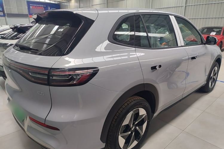 Used Geely Galaxy E5 2026 Model 530km Launch Edition Rear Right 45 Deg