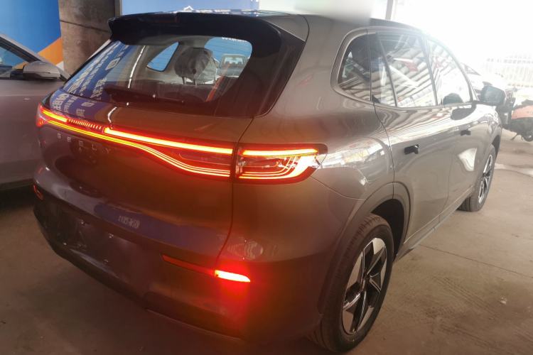Used Geely Galaxy E5 2026 Model 530km Launch Edition Rear Right 45 Deg