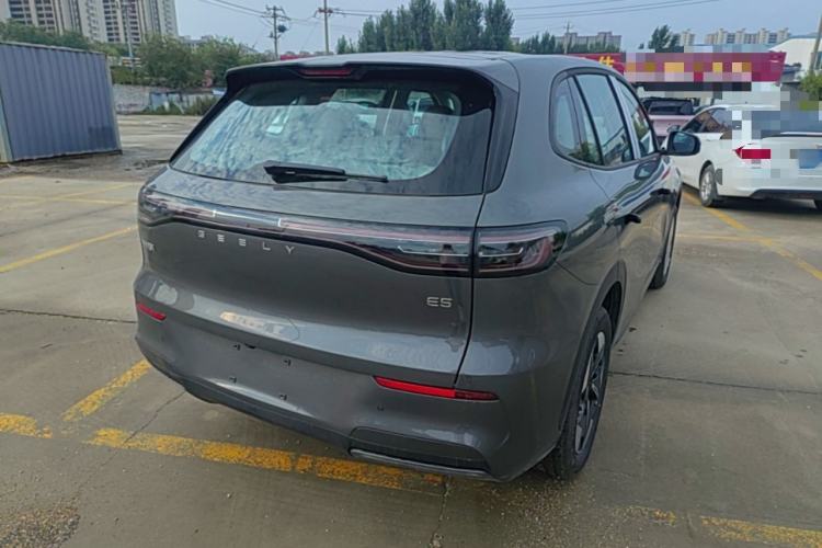 Used Geely Galaxy E5 2026 Model 530km Launch Edition Rear Right 45 Deg