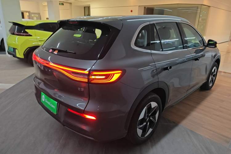 Used Geely Galaxy E5 2026 Model 610km Exploration+ Edition Rear Right 45 Deg