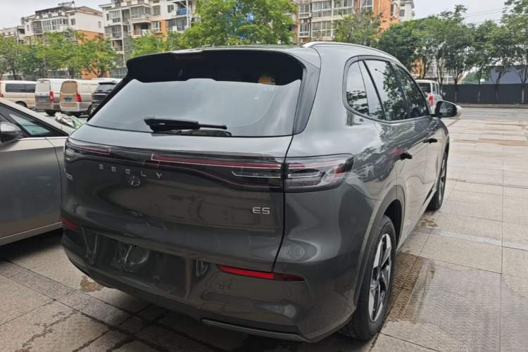 Used Geely Galaxy E5 2026 Model 530km Exploration Edition Rear Right 45 Deg