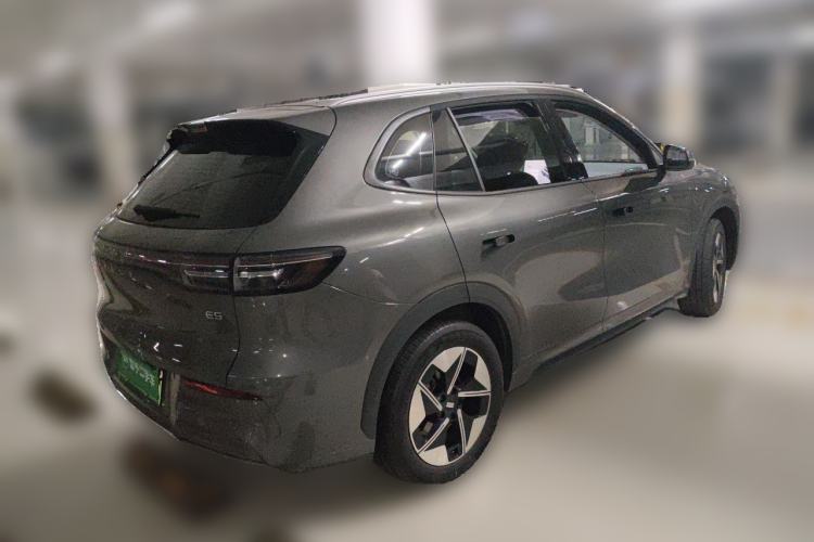Used Geely Galaxy E5 2026 Model 530km Exploration Edition Rear Right 45 Deg