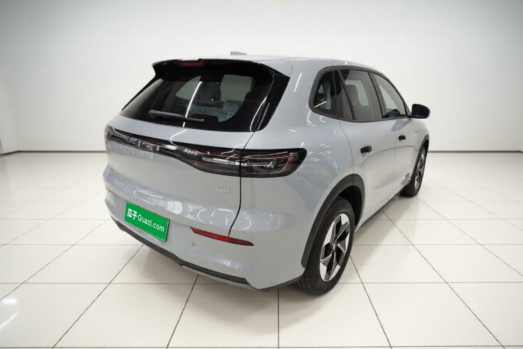 Used Geely Galaxy E5 2026 Model 530km Launch Edition Rear Right 45 Deg