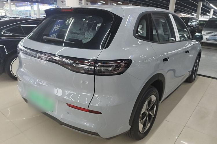 Used Geely Galaxy E5 2026 Model 530km Launch Edition Rear Right 45 Deg