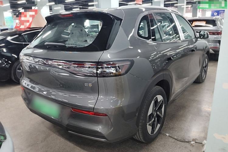 Used Geely Galaxy E5 2026 Model 530km Exploration Edition Rear Right 45 Deg