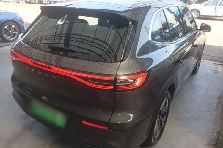 Used Geely Galaxy E5 2026 Model 610km Exploration+ Edition Rear Right 45 Deg