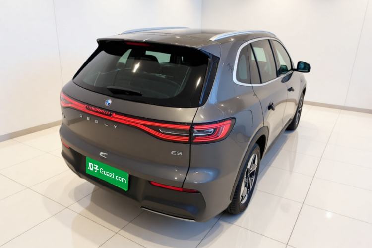 Used Geely Galaxy E5 2026 Model 610km Exploration+ Edition Rear Right 45 Deg