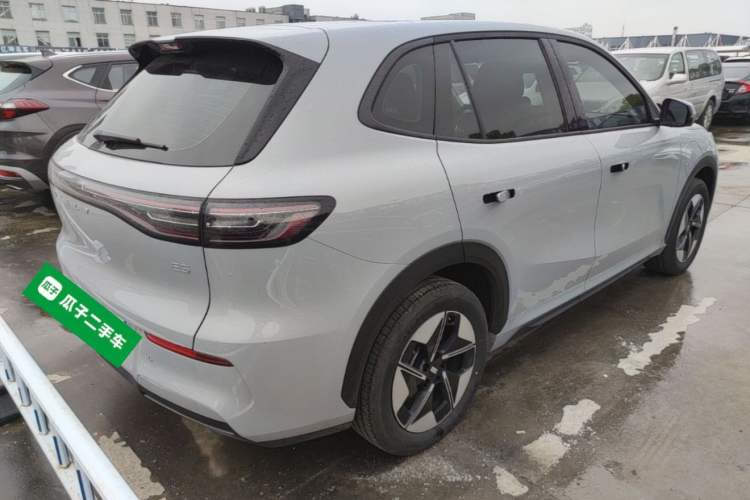 Used Geely Galaxy E5 2026 Model 530km Exploration Edition Rear Right 45 Deg